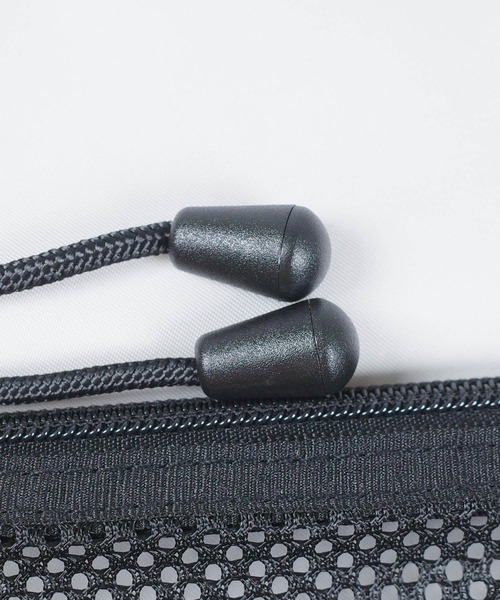 FREDRIK PACKERS(フレドリックパッカーズ)の「【FREDRIK PACKERS/フレドリックパッカーズ】POMELO KNAPSACK / ポメロ ナップサック(ショルダーバッグ・レディース・ブラック・FREE)」の20枚目の写真