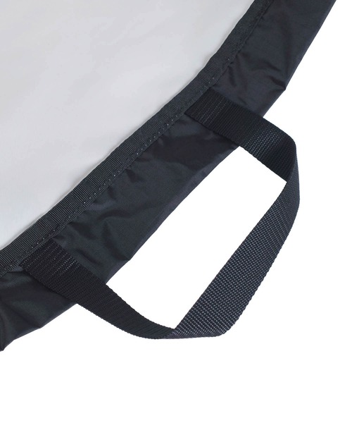 FREDRIK PACKERS(フレドリックパッカーズ)の「【FREDRIK PACKERS/フレドリックパッカーズ】POMELO KNAPSACK / ポメロ ナップサック(ショルダーバッグ・レディース・ブラック・FREE)」の21枚目の写真