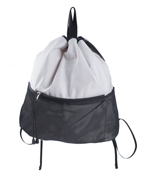 FREDRIK PACKERS(フレドリックパッカーズ)の「【FREDRIK PACKERS/フレドリックパッカーズ】POMELO KNAPSACK / ポメロ ナップサック(ショルダーバッグ・レディース・ブラック・FREE)」の16枚目の写真