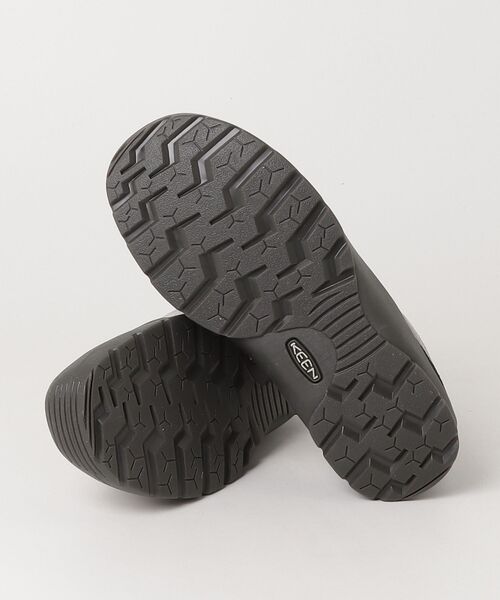 KEEN(キーン)の「【New Color】JASPER / ジャスパー / レディース スニーカー(スニーカー・レディース・ライトグレー・26cm/25.5cm/22.5cm/23cm/23.5cm/24cm/24.5cm/25cm)」の3枚目の写真