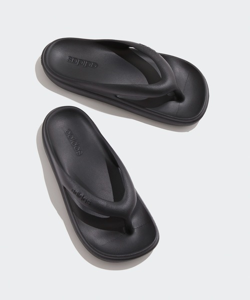 adidas(アディダス)の「アディレッタ Lumia サンダル / Adilette Lumia Slides / アディダス adidas(サンダル・メンズ・ブラック・25.5cm/26.5cm/23.5cm/24.5cm/22.5cm/27.5cm/28.5cm)」の1枚目の写真