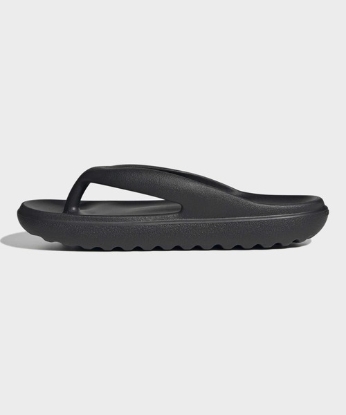 adidas(アディダス)の「アディレッタ Lumia サンダル / Adilette Lumia Slides / アディダス adidas(サンダル・メンズ・ブラック・25.5cm/26.5cm/23.5cm/24.5cm/22.5cm/27.5cm/28.5cm)」の9枚目の写真