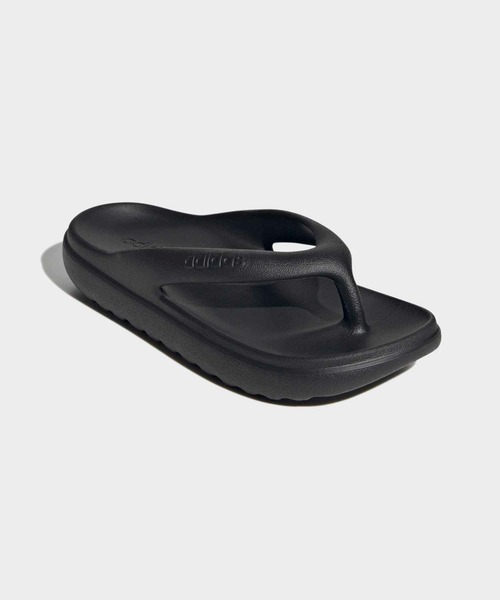 adidas(アディダス)の「アディレッタ Lumia サンダル / Adilette Lumia Slides / アディダス adidas(サンダル・メンズ・ブラック・25.5cm/26.5cm/23.5cm/24.5cm/22.5cm/27.5cm/28.5cm)」の6枚目の写真