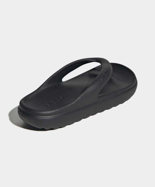 adidas(アディダス)の「アディレッタ Lumia サンダル / Adilette Lumia Slides / アディダス adidas(サンダル・メンズ・ブラック・25.5cm/26.5cm/23.5cm/24.5cm/22.5cm/27.5cm/28.5cm)」の7枚目の写真