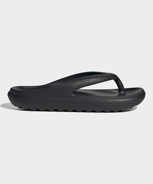 adidas(アディダス)の「アディレッタ Lumia サンダル / Adilette Lumia Slides / アディダス adidas(サンダル・メンズ・ブラック・25.5cm/26.5cm/23.5cm/24.5cm/22.5cm/27.5cm/28.5cm)」の8枚目の写真