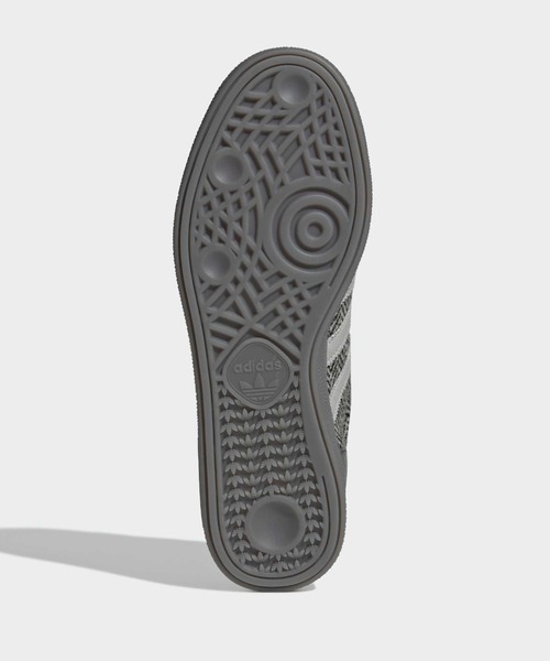 adidas(アディダス)の「ハンドボールスペツィアル / HANDBALL SPEZIAL / アディダスオリジナルス adidas Originals(スニーカー・メンズ・グレー・27.5cm/25.5cm/26.0cm/26.5cm/27.0cm/28.0cm/28.5cm/29.0cm/25.0cm/24.0cm/23.5cm/24.5cm)」の5枚目の写真