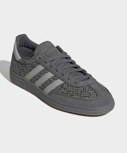 adidas(アディダス)の「ハンドボールスペツィアル / HANDBALL SPEZIAL / アディダスオリジナルス adidas Originals(スニーカー・メンズ・グレー・27.5cm/25.5cm/26.0cm/26.5cm/27.0cm/28.0cm/28.5cm/29.0cm/25.0cm/24.0cm/23.5cm/24.5cm)」の2枚目の写真