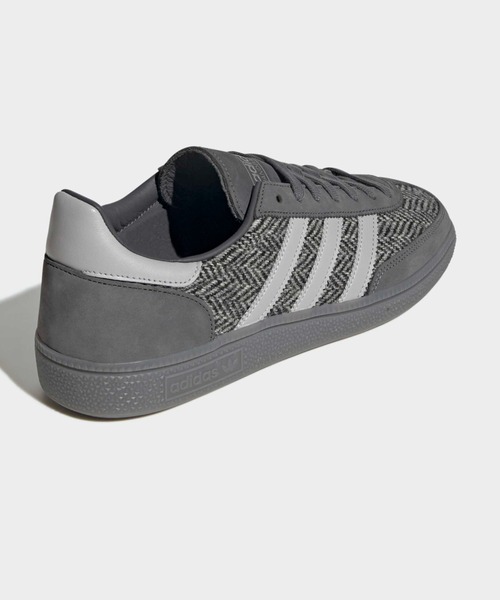 adidas(アディダス)の「ハンドボールスペツィアル / HANDBALL SPEZIAL / アディダスオリジナルス adidas Originals(スニーカー・メンズ・グレー・27.5cm/25.5cm/26.0cm/26.5cm/27.0cm/28.0cm/28.5cm/29.0cm/25.0cm/24.0cm/23.5cm/24.5cm)」の3枚目の写真