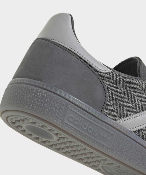 adidas(アディダス)の「ハンドボールスペツィアル / HANDBALL SPEZIAL / アディダスオリジナルス adidas Originals(スニーカー・メンズ・グレー・27.5cm/25.5cm/26.0cm/26.5cm/27.0cm/28.0cm/28.5cm/29.0cm/25.0cm/24.0cm/23.5cm/24.5cm)」の7枚目の写真