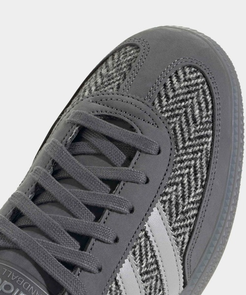 adidas(アディダス)の「ハンドボールスペツィアル / HANDBALL SPEZIAL / アディダスオリジナルス adidas Originals(スニーカー・メンズ・グレー・27.5cm/25.5cm/26.0cm/26.5cm/27.0cm/28.0cm/28.5cm/29.0cm/25.0cm/24.0cm/23.5cm/24.5cm)」の8枚目の写真