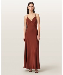 IRINA MAXI SLIP DRESS | IRINA マキシ スリップ ドレス・ワンピース