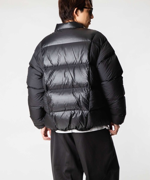 Pyrenex(ピレネックス)の「【PYRENEX / ピレネックス】GABIAN DOWN JACKET / ガビアン ストレッチ ライトダウンジャケット(ダウンジャケット/コート・メンズ・ブラック・LARGE/X-LARGE/SMALL/MEDIUM)」の6枚目の写真