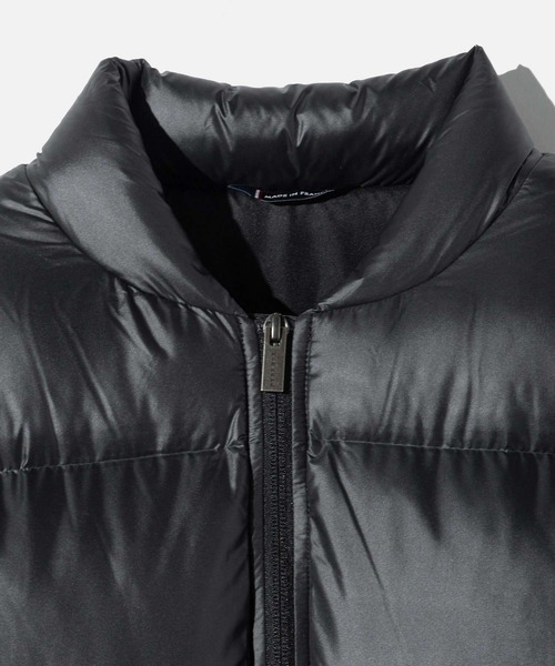 Pyrenex(ピレネックス)の「【PYRENEX / ピレネックス】GABIAN DOWN JACKET / ガビアン ストレッチ ライトダウンジャケット(ダウンジャケット/コート・メンズ・ブラック・LARGE/X-LARGE/SMALL/MEDIUM)」の7枚目の写真