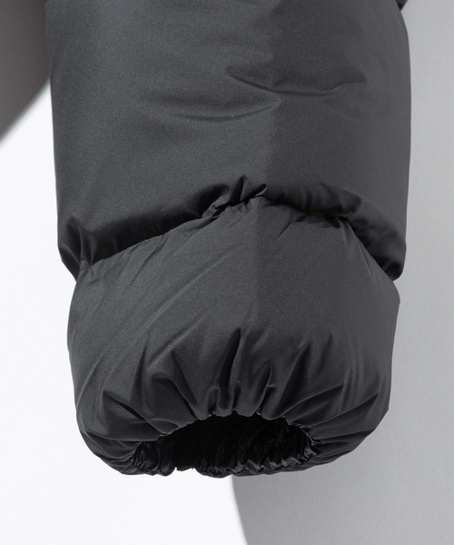 Pyrenex(ピレネックス)の「【PYRENEX / ピレネックス】GABIAN DOWN JACKET / ガビアン ストレッチ ライトダウンジャケット(ダウンジャケット/コート・メンズ・ブラック・LARGE/X-LARGE/SMALL/MEDIUM)」の9枚目の写真