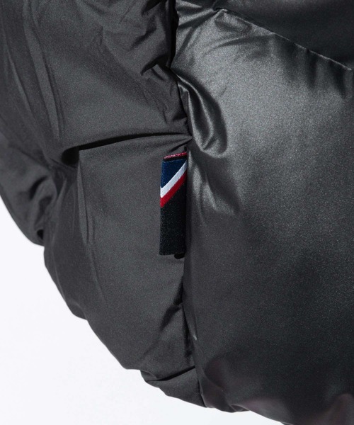 Pyrenex(ピレネックス)の「【PYRENEX / ピレネックス】GABIAN DOWN JACKET / ガビアン ストレッチ ライトダウンジャケット(ダウンジャケット/コート・メンズ・ブラック・LARGE/X-LARGE/SMALL/MEDIUM)」の10枚目の写真