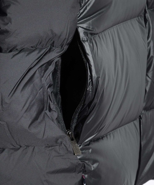 Pyrenex(ピレネックス)の「【PYRENEX / ピレネックス】GABIAN DOWN JACKET / ガビアン ストレッチ ライトダウンジャケット(ダウンジャケット/コート・メンズ・ブラック・LARGE/X-LARGE/SMALL/MEDIUM)」の14枚目の写真