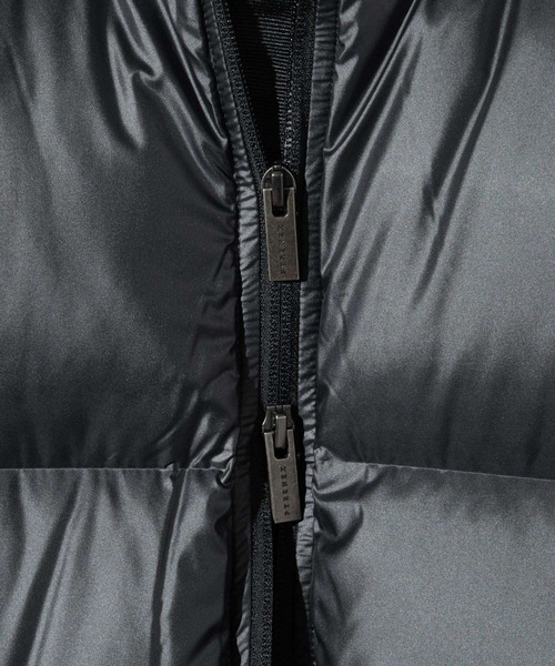 Pyrenex(ピレネックス)の「【PYRENEX / ピレネックス】GABIAN DOWN JACKET / ガビアン ストレッチ ライトダウンジャケット(ダウンジャケット/コート・メンズ・ブラック・LARGE/X-LARGE/SMALL/MEDIUM)」の15枚目の写真