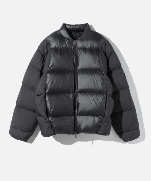 Pyrenex(ピレネックス)の「【PYRENEX / ピレネックス】GABIAN DOWN JACKET / ガビアン ストレッチ ライトダウンジャケット(ダウンジャケット/コート・メンズ・ブラック・LARGE/X-LARGE/SMALL/MEDIUM)」の11枚目の写真