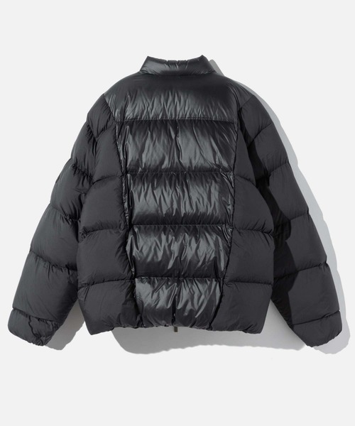 Pyrenex(ピレネックス)の「【PYRENEX / ピレネックス】GABIAN DOWN JACKET / ガビアン ストレッチ ライトダウンジャケット(ダウンジャケット/コート・メンズ・ブラック・LARGE/X-LARGE/SMALL/MEDIUM)」の12枚目の写真