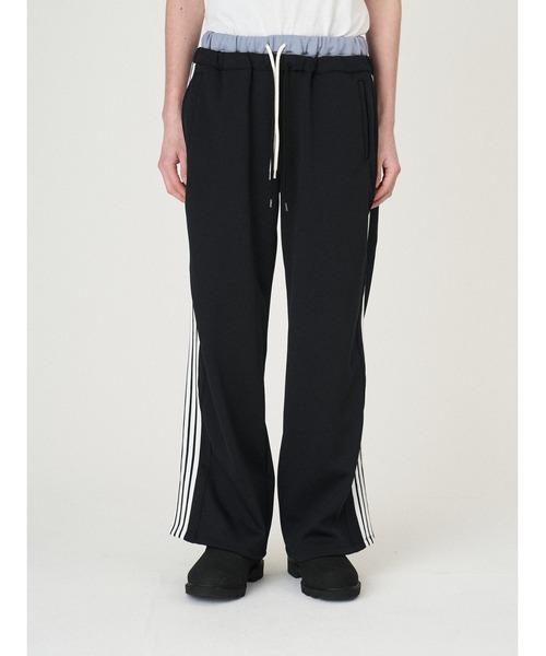 DISCOVERED（ディスカバード）の「LINE CHINA PANTS（その他パンツ・メンズ・ブラック・SMALL/LARGE）」の2枚目の写真