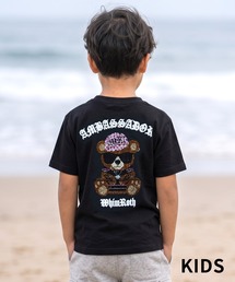 adamsJUGGLER | W/R R.Sタン・ベアーティーキッズ(Tシャツ/カットソー)