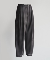 STUDIOUS(�X�e���f�B�I�X)�́ySTUDIOUS�zExtra Wool Easy Pants(�X���b�N�X)