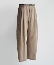 STUDIOUS（ステュディオス）の「【STUDIOUS】Extra Wool Easy Pants（スラックス）」