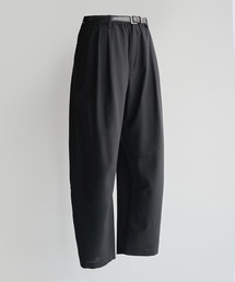 STUDIOUS（ステュディオス）の「【STUDIOUS】Extra Wool Easy Pants（スラックス）」