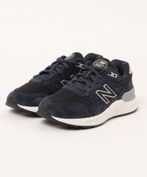 new balance ニューバランス WALKING FRESH FOAM X 880 V7【幅広2E】レディーススニーカー(ウォーキングフレッシュフォームX880) W8804AJ ネイビー
