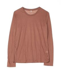 BASERANGE:LONG SLEEVE TEE