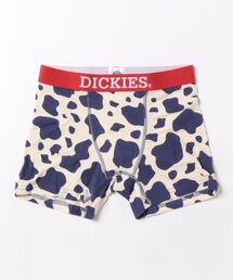 NYLAUS（ナイラス）の「【Dickies/ディッキーズ】総柄 ロゴ ボクサーパンツ カウ柄（ボクサーパンツ）」