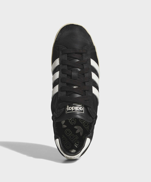 Spick & Span(スピックアンドスパン)の「adidas / アディダス JABBAR LO WOMENS SCRUNCH KK3997(スニーカー・レディース・ブラック・23cm/23.5cm/24cm/24.5cm/25cm)」の2枚目の写真