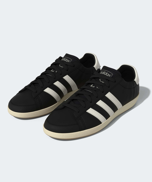 Spick & Span(スピックアンドスパン)の「adidas / アディダス JABBAR LO WOMENS SCRUNCH KK3997(スニーカー・レディース・ブラック・23cm/23.5cm/24cm/24.5cm/25cm)」の8枚目の写真