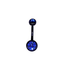 MORPH モルフ ネイブル ボディーピアス 14ゲージ 10mm(ノーマル)