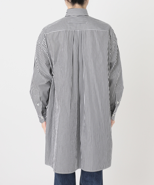 Spick & Span(スピックアンドスパン)の「《40周年 別注》TICCA / ティッカ スクエアチュニック(チュニック・レディース・ホワイト/ブラック系その他・FREE)」の11枚目の写真