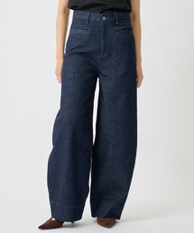 【CITY TOKYO/シティートウキョウ】Monster Stretch Barrel Jeans/モンスターストレッチバレルジーンズ