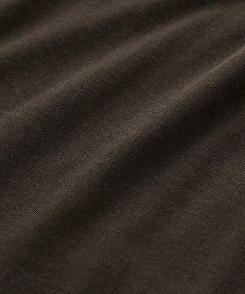 RIVE DROITE(リヴドロワ)の「【A・MONN】【セットアイテム】レイヤードロンTee(Tシャツ/カットソー・レディース・オフホワイト/ブラウン・FREE)」の13枚目の写真