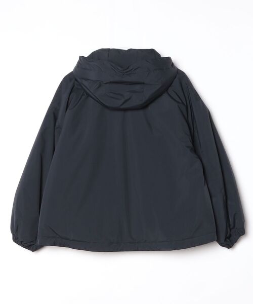 Mackintosh(マッキントッシュ)の「WEATHERTEC SKYE P SH THINDOWN(ダウンジャケット/コート・レディース・ブラック・4)」の2枚目の写真