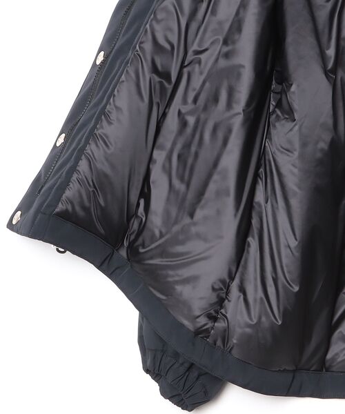 Mackintosh(マッキントッシュ)の「WEATHERTEC SKYE P SH THINDOWN(ダウンジャケット/コート・レディース・ブラック・4)」の3枚目の写真