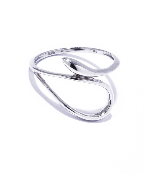 les bonbon(ルボンボン)の「【les bon bon】serena ring/セレーナ リング BOB1025/BOB1026(リング・レディース・シルバー/ゴールド・13/11/9/15 )」の2枚目の写真