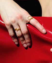 【les bon bon】serena ring/セレーナ リング BOB1025/BOB1026