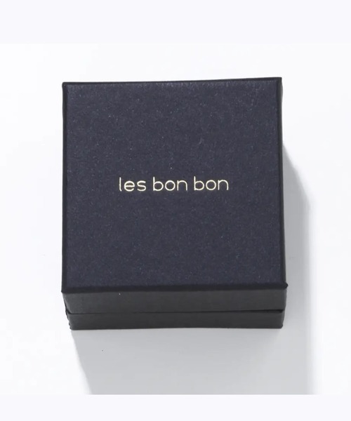 les bonbon(ルボンボン)の「【les bon bon】serena ring/セレーナ リング BOB1025/BOB1026(リング・レディース・シルバー/ゴールド・13/11/9/15 )」の3枚目の写真