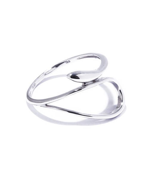 les bonbon(ルボンボン)の「【les bon bon】serena ring/セレーナ リング BOB1025/BOB1026(リング・レディース・シルバー/ゴールド・13/11/9/15 )」の7枚目の写真