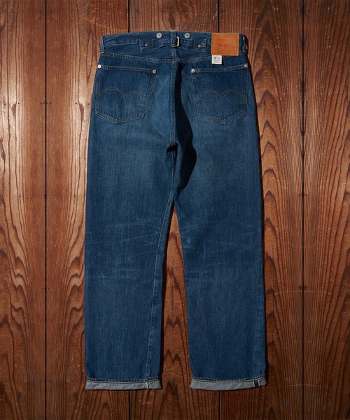 Levi's（リーバイス）の「Levi's/リーバイス LEVI'S(R) VINTAGE CLOTHING 1933 501(R) ORIGINAL ジーンズ（デニムパンツ・メンズ・ダークインディゴブルー・W36 L32/W34 L32/W32 L32/W30 L32）」の6枚目の写真