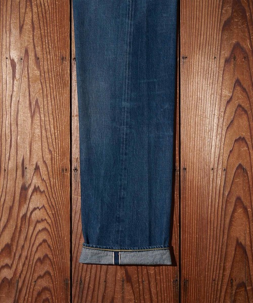 Levi's（リーバイス）の「Levi's/リーバイス LEVI'S(R) VINTAGE CLOTHING 1933 501(R) ORIGINAL ジーンズ（デニムパンツ・メンズ・ダークインディゴブルー・W36 L32/W34 L32/W32 L32/W30 L32）」の11枚目の写真