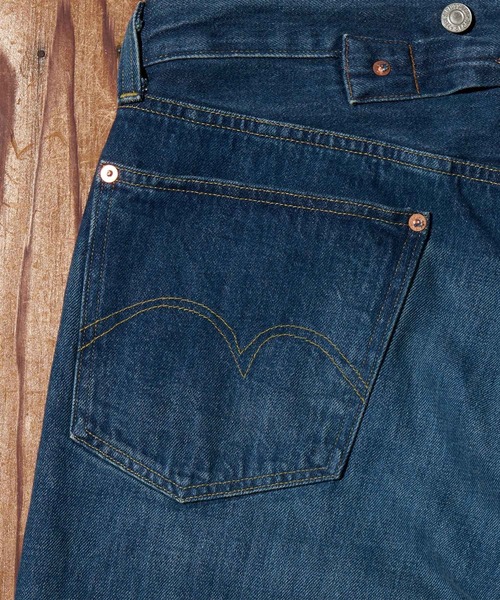 Levi's（リーバイス）の「Levi's/リーバイス LEVI'S(R) VINTAGE CLOTHING 1933 501(R) ORIGINAL ジーンズ（デニムパンツ・メンズ・ダークインディゴブルー・W36 L32/W34 L32/W32 L32/W30 L32）」の13枚目の写真