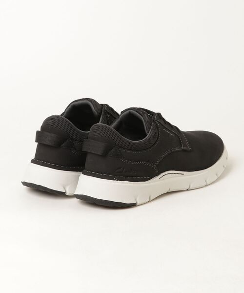 Clarks(クラークス)の「Step365 Plain/ステップ365プレーン(ブラックヌバック)(スニーカー・メンズ・ブラック・UK9/UK9.5/UK10/UK10.5/UK11/UK6/UK6.5/UK7/UK7.5/UK8/UK8.5)」の9枚目の写真