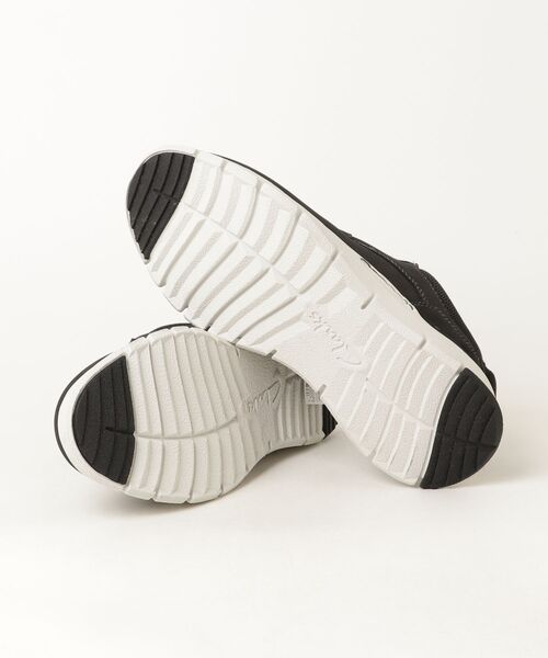 Clarks(クラークス)の「Step365 Plain/ステップ365プレーン(ブラックヌバック)(スニーカー・メンズ・ブラック・UK9/UK9.5/UK10/UK10.5/UK11/UK6/UK6.5/UK7/UK7.5/UK8/UK8.5)」の10枚目の写真