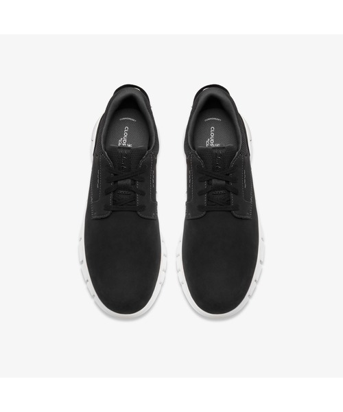 Clarks(クラークス)の「Step365 Plain/ステップ365プレーン(ブラックヌバック)(スニーカー・メンズ・ブラック・UK9/UK9.5/UK10/UK10.5/UK11/UK6/UK6.5/UK7/UK7.5/UK8/UK8.5)」の6枚目の写真