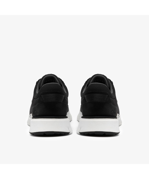 Clarks(クラークス)の「Step365 Plain/ステップ365プレーン(ブラックヌバック)(スニーカー・メンズ・ブラック・UK9/UK9.5/UK10/UK10.5/UK11/UK6/UK6.5/UK7/UK7.5/UK8/UK8.5)」の5枚目の写真